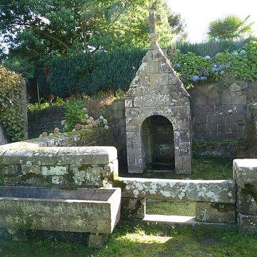 Chapelle Notre-Dame-de-Pitié de Lanvellec