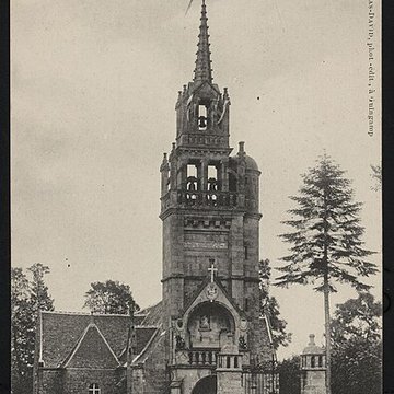 Chapelle Notre-Dame-de-Pitié de Lanvellec