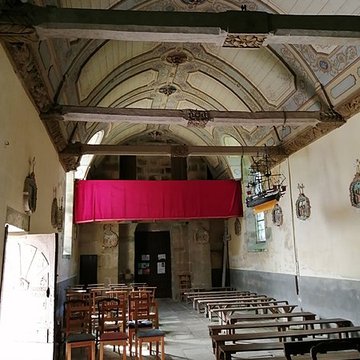 Chapelle Notre-Dame-de-Pitié de Lanvellec