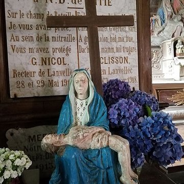 Chapelle Notre-Dame-de-Pitié de Lanvellec