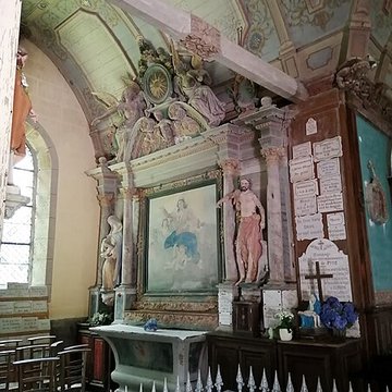 Chapelle Notre-Dame-de-Pitié de Lanvellec