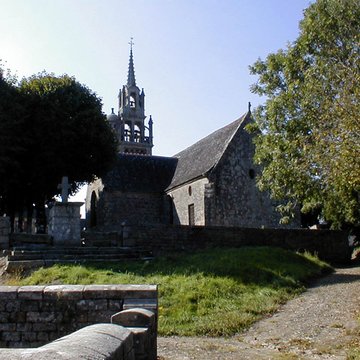 Chapelle Notre-Dame-de-Pitié de Lanvellec
