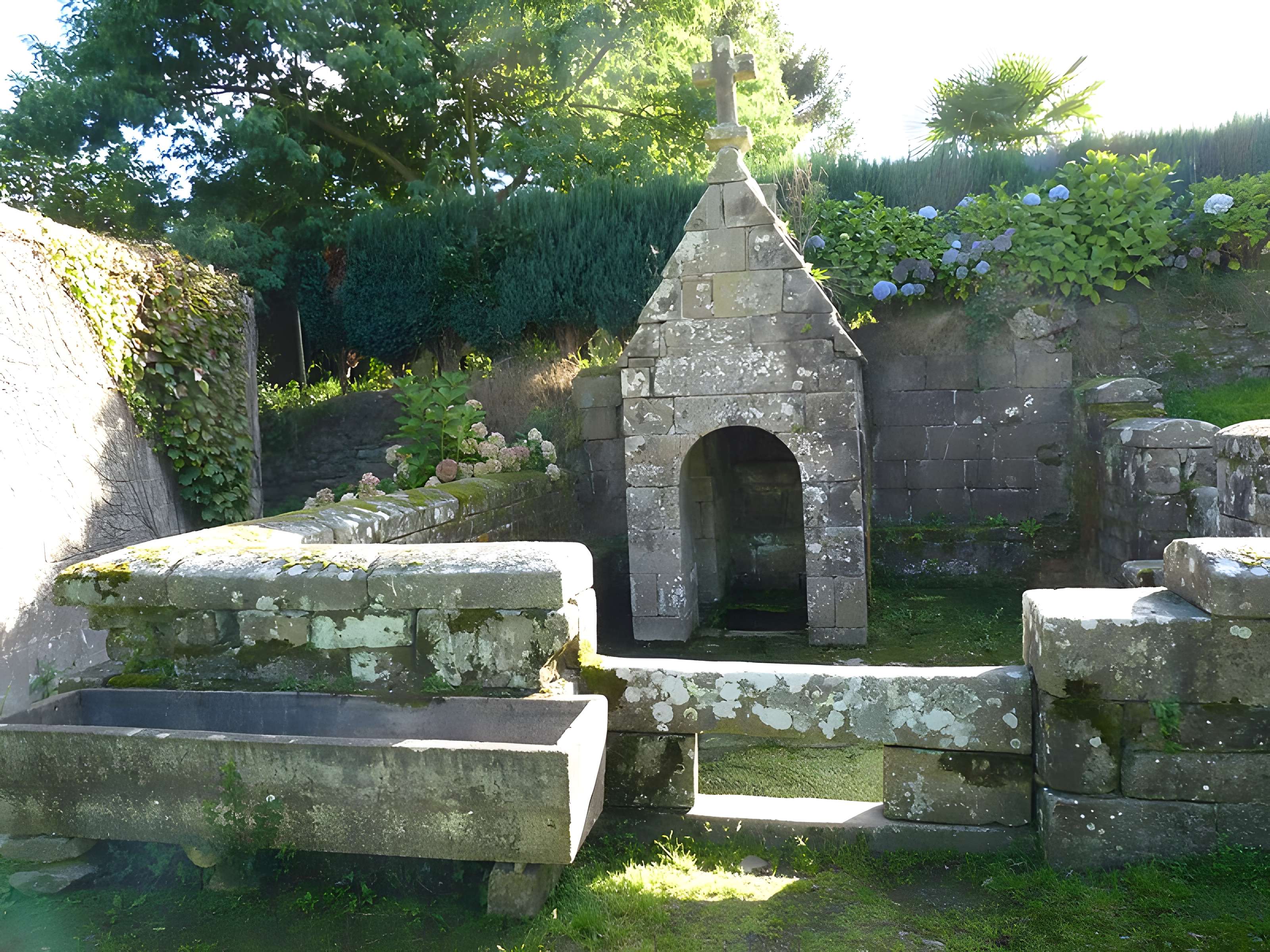 Chapelle Notre-Dame-de-Pitié de Lanvellec