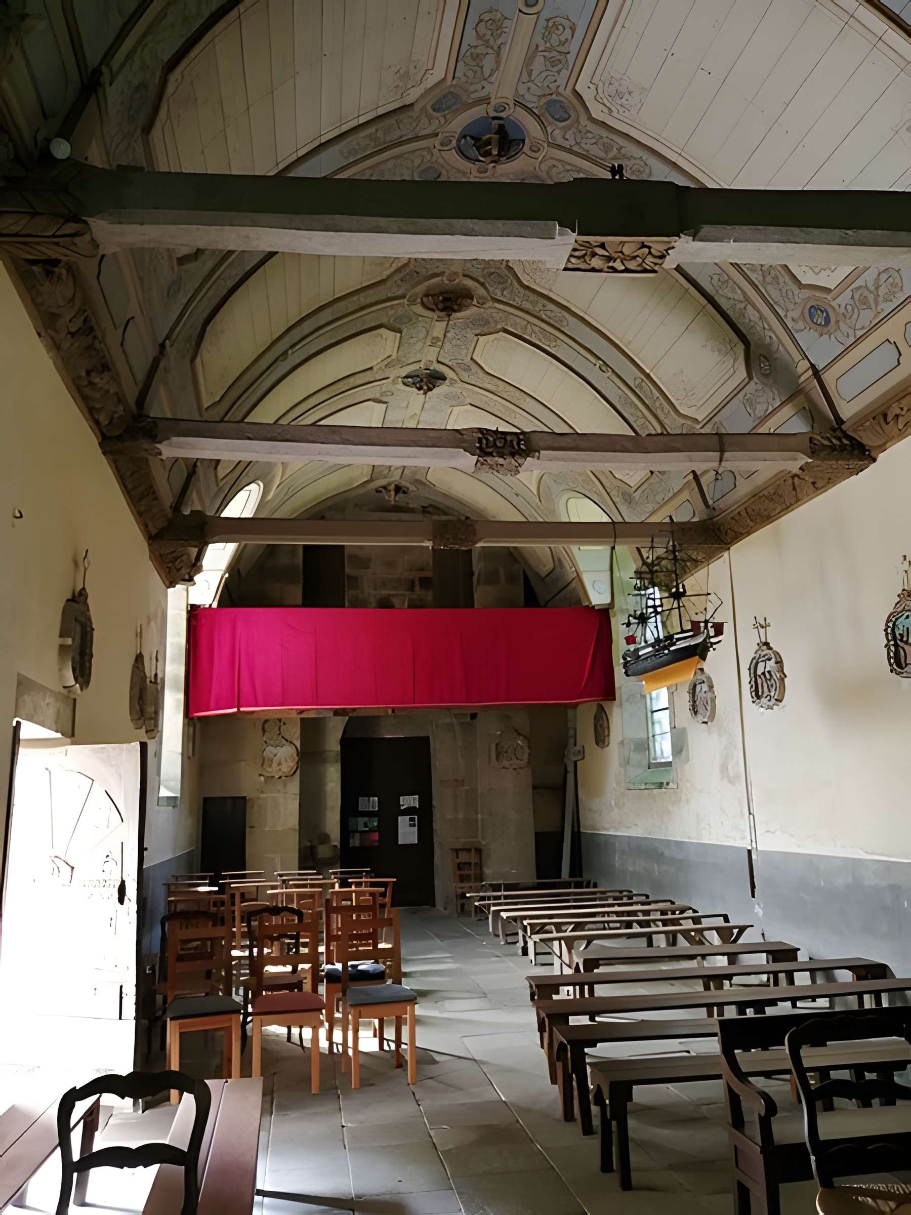 Chapelle Notre-Dame-de-Pitié de Lanvellec