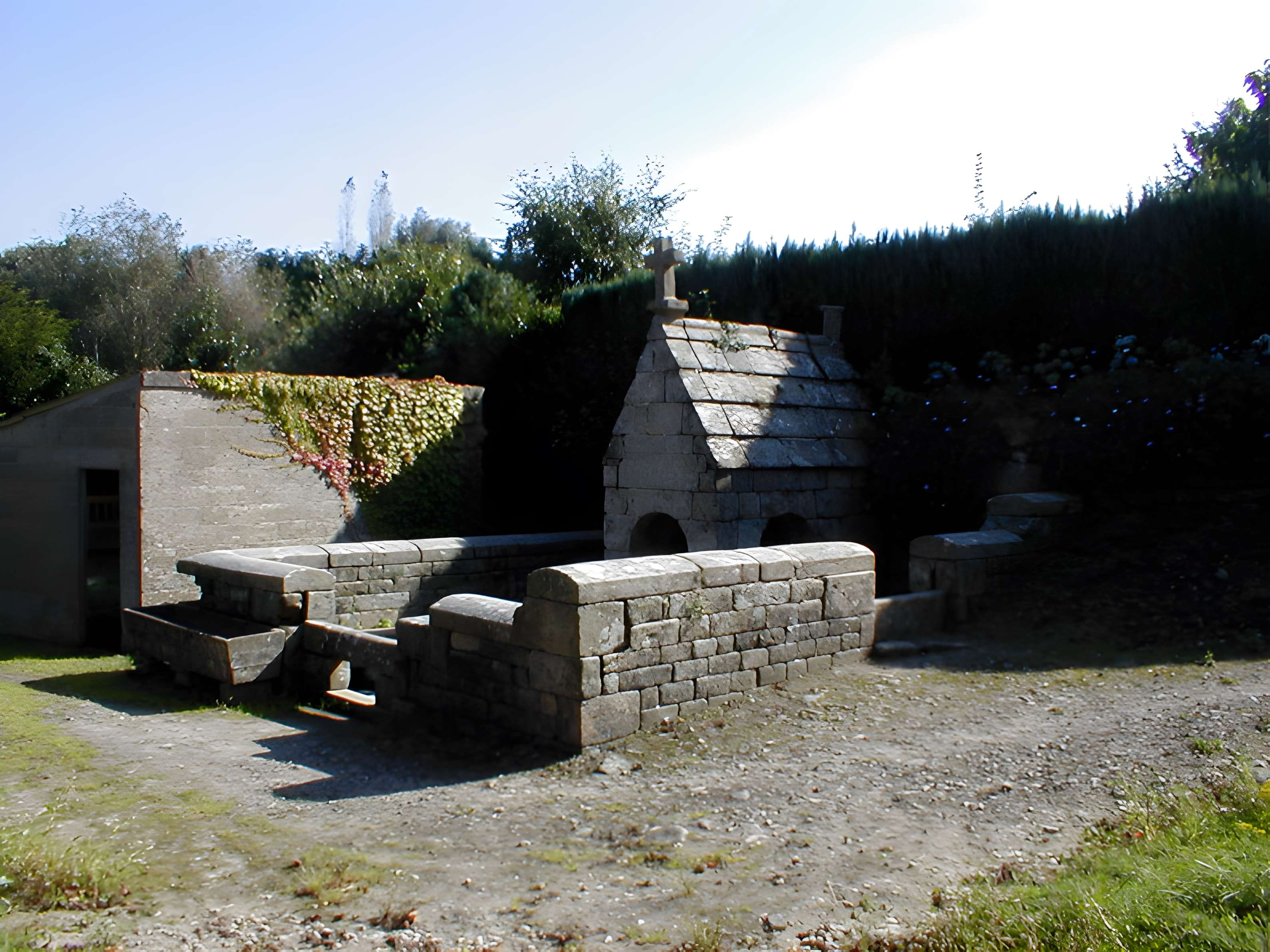Chapelle Notre-Dame-de-Pitié de Lanvellec