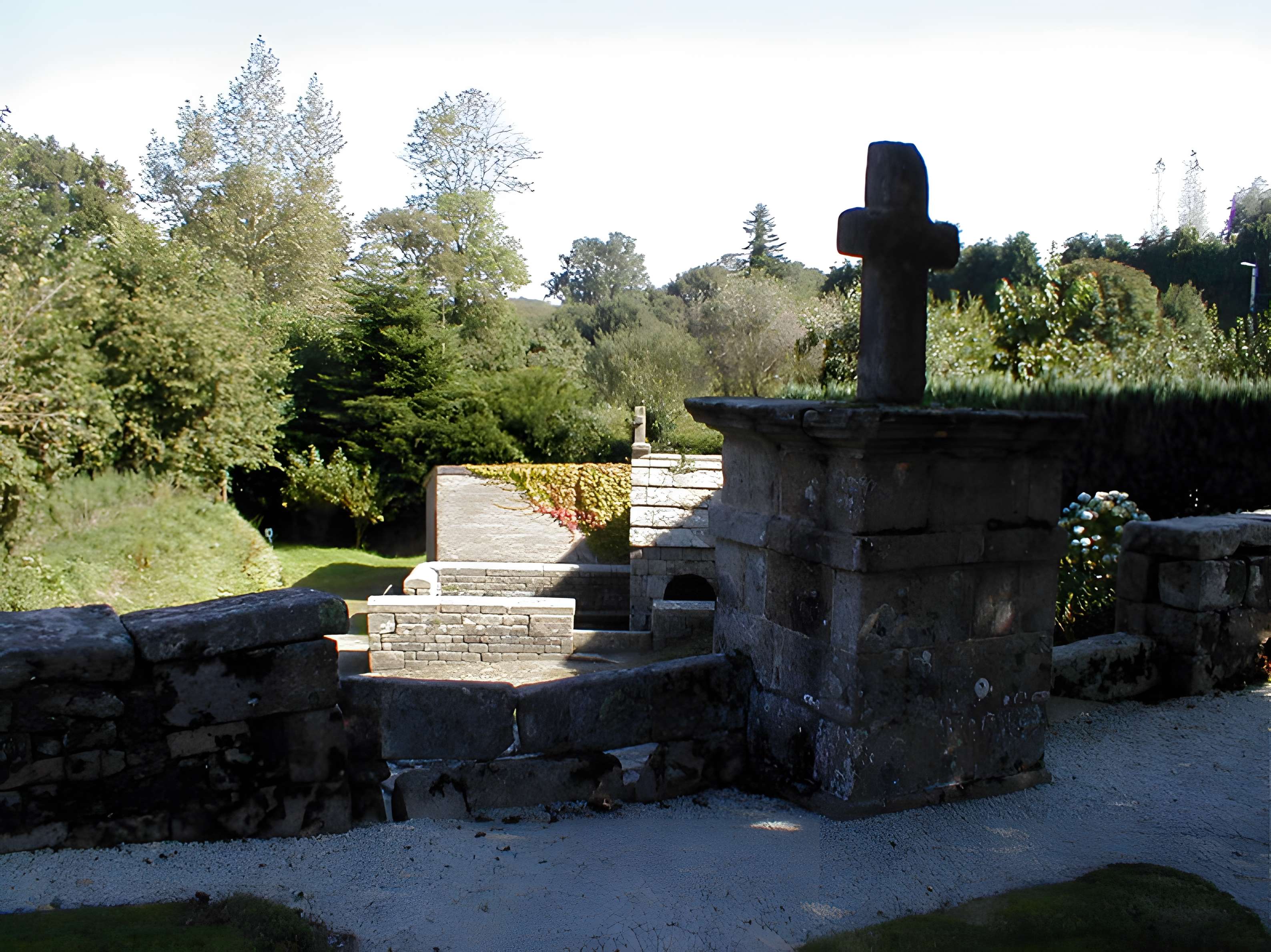 Chapelle Notre-Dame-de-Pitié de Lanvellec