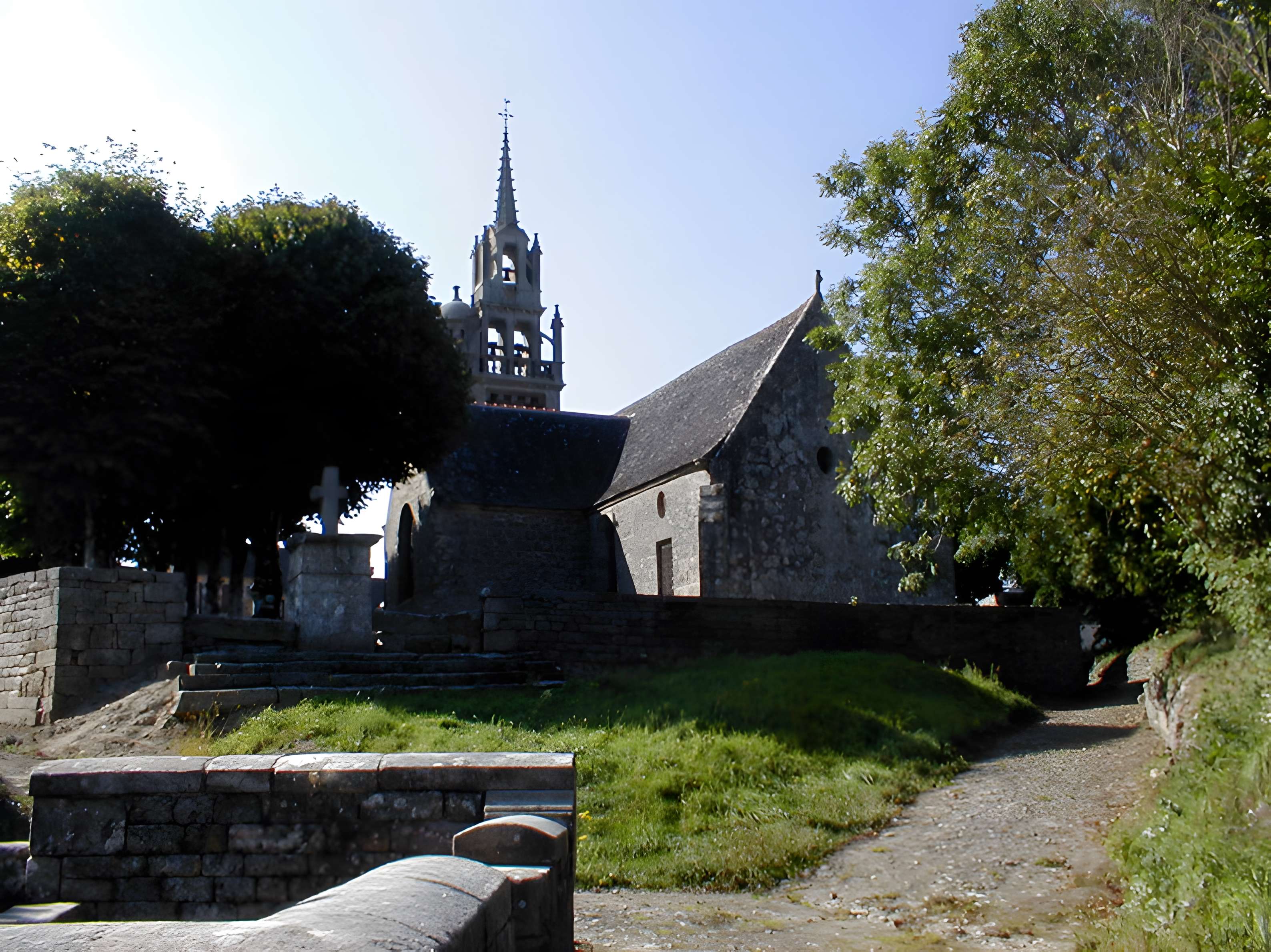 Chapelle Notre-Dame-de-Pitié de Lanvellec