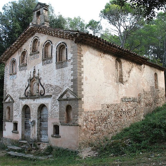 Photo de Chapelle Notre-Dame-de-Pitié du Val