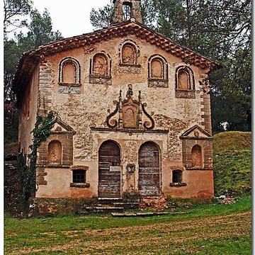 Chapelle Notre-Dame-de-Pitié du Val