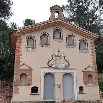Chapelle Notre-Dame-de-Pitié du Val