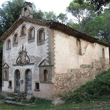 Chapelle Notre-Dame-de-Pitié du Val