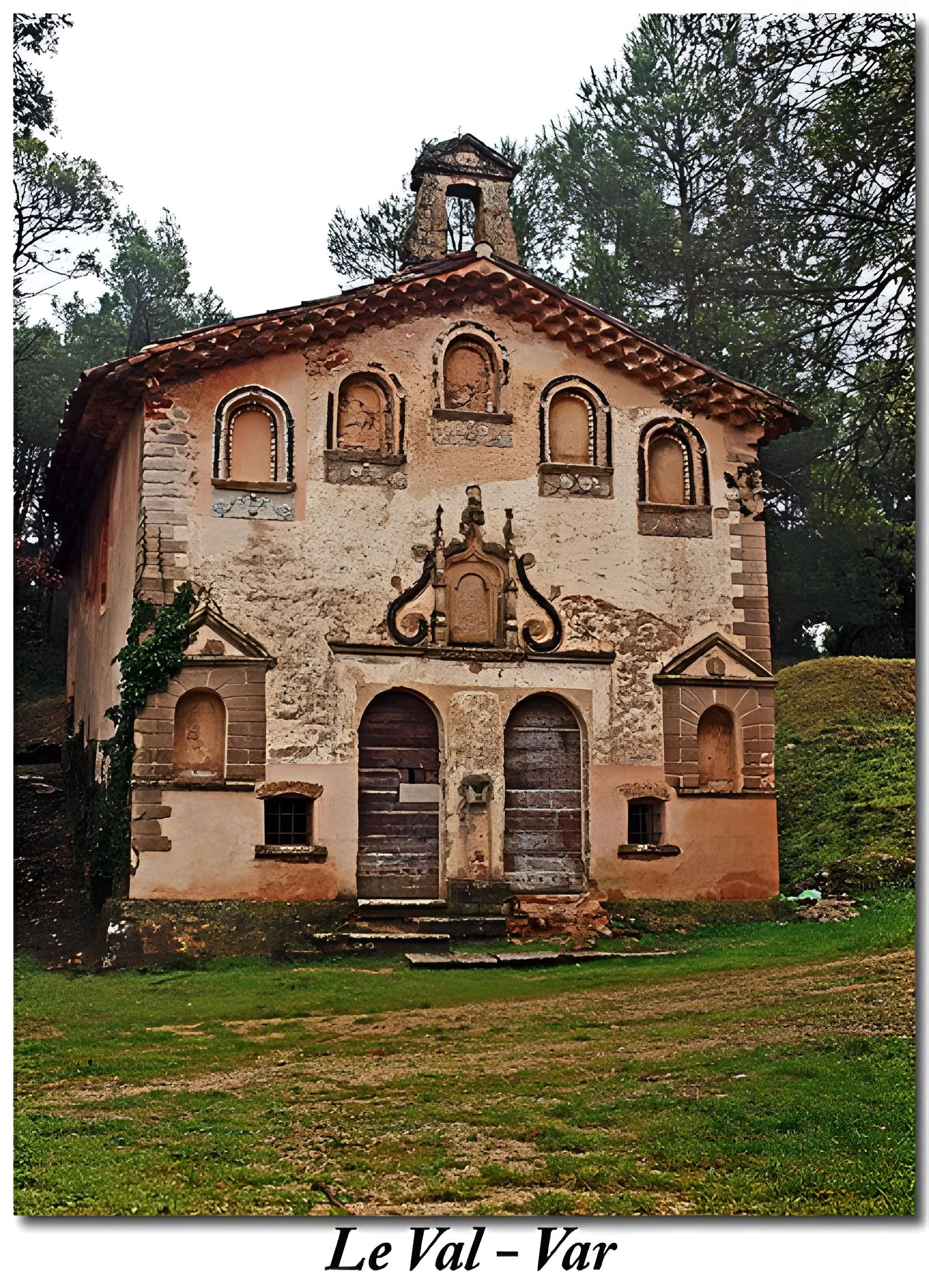 Chapelle Notre-Dame-de-Pitié du Val