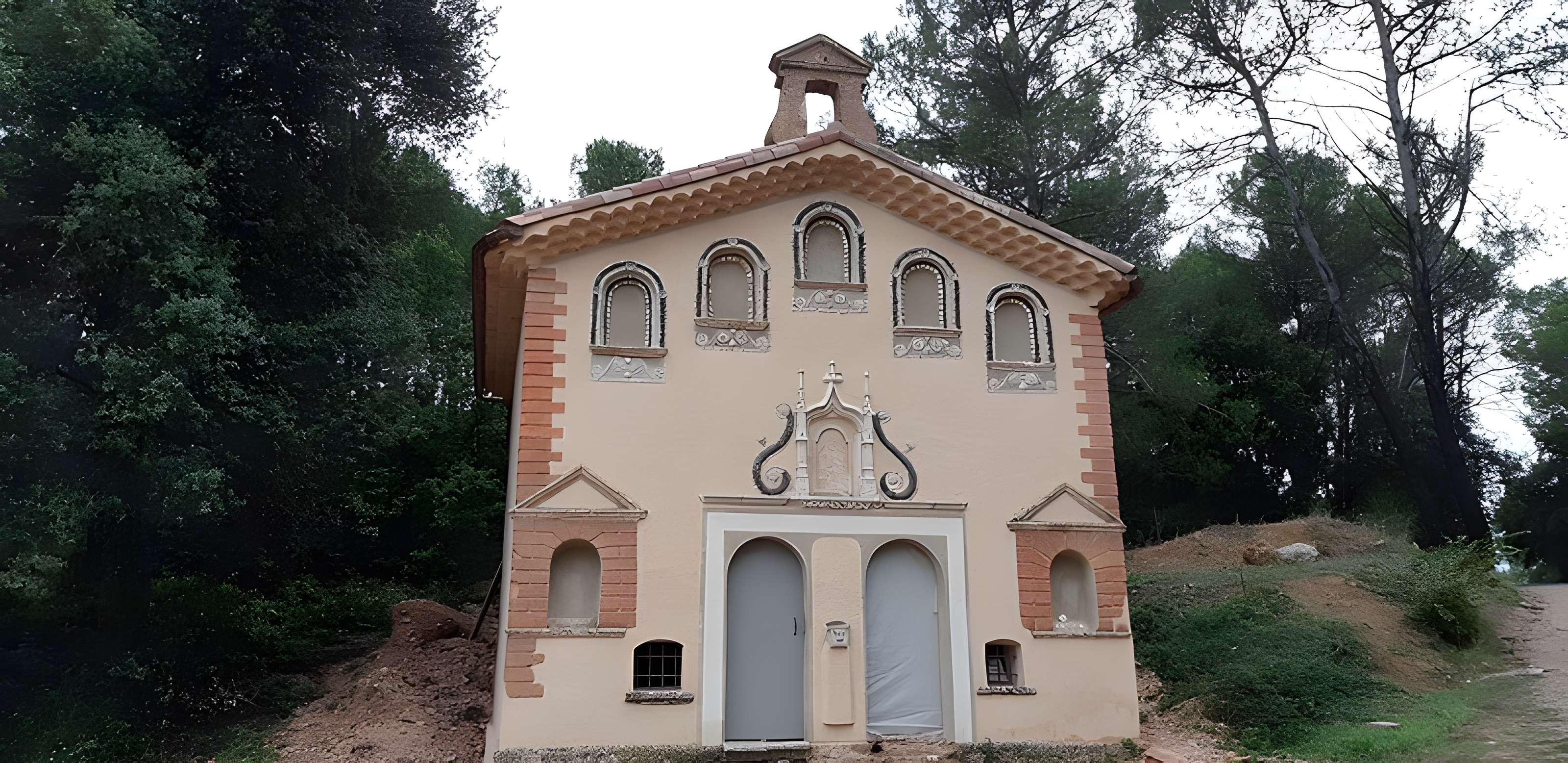 Chapelle Notre-Dame-de-Pitié du Val