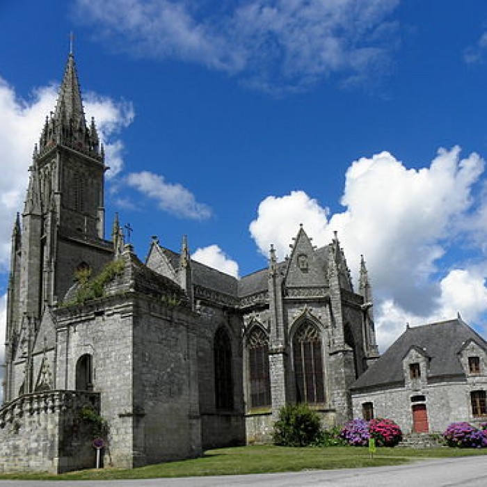 Photo de Chapelle Notre-Dame-de-Quelven de Guern