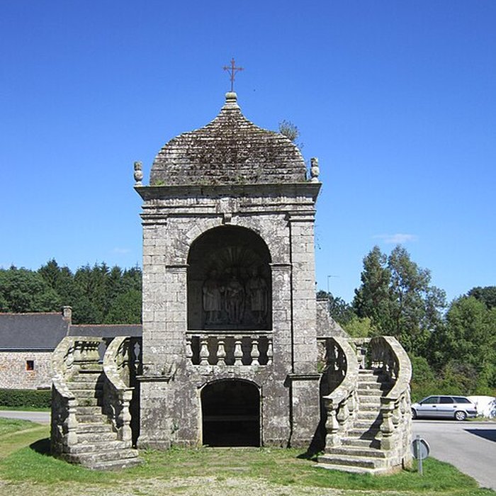Photo de Chapelle Notre-Dame-de-Quelven de Guern