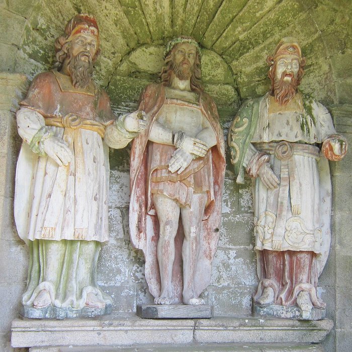 Photo de Chapelle Notre-Dame-de-Quelven de Guern