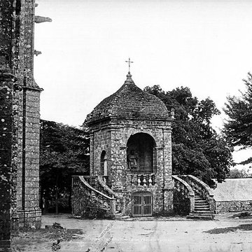 Chapelle Notre-Dame-de-Quelven de Guern