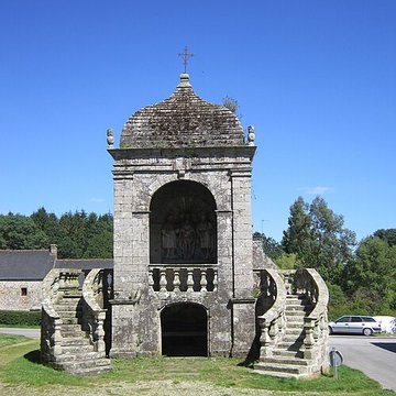 Chapelle Notre-Dame-de-Quelven de Guern