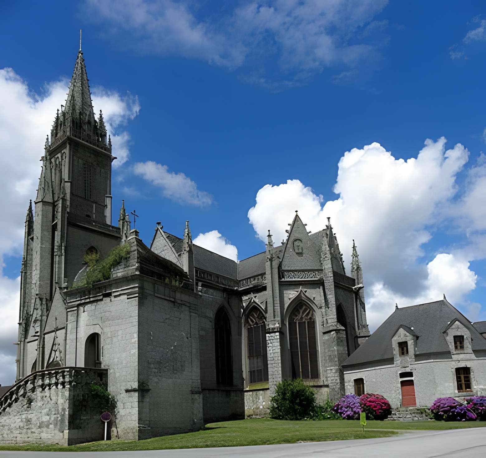 Chapelle Notre-Dame-de-Quelven de Guern 