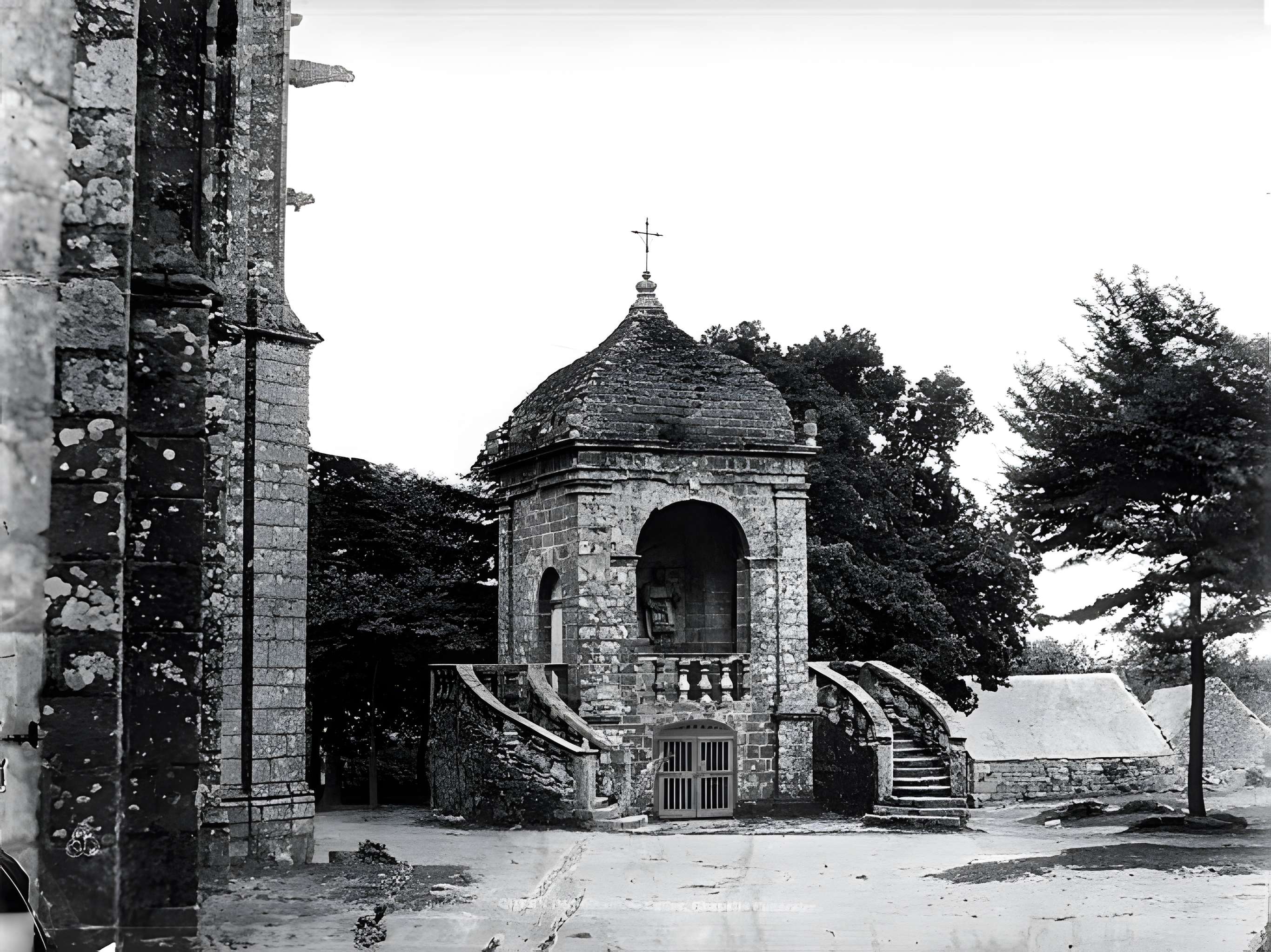 Chapelle Notre-Dame-de-Quelven de Guern