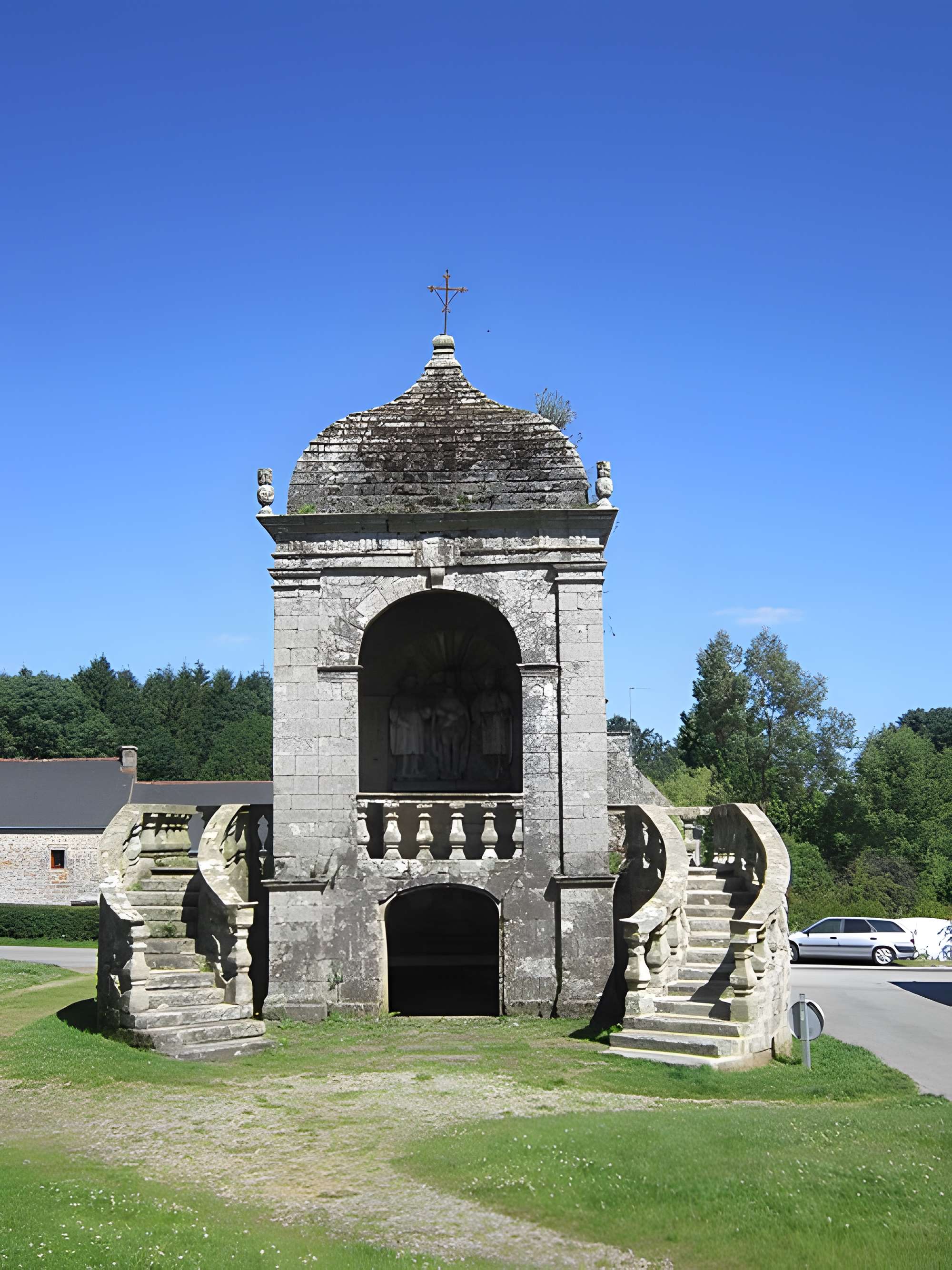 Chapelle Notre-Dame-de-Quelven de Guern