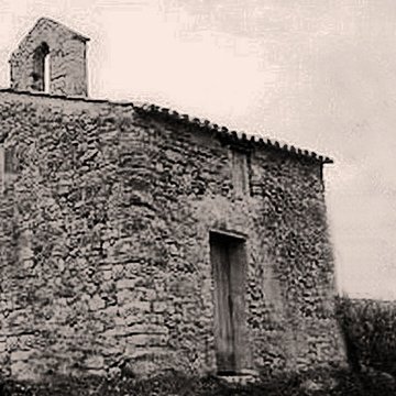 Chapelle Notre-Dame-des-Anges de Rustrel