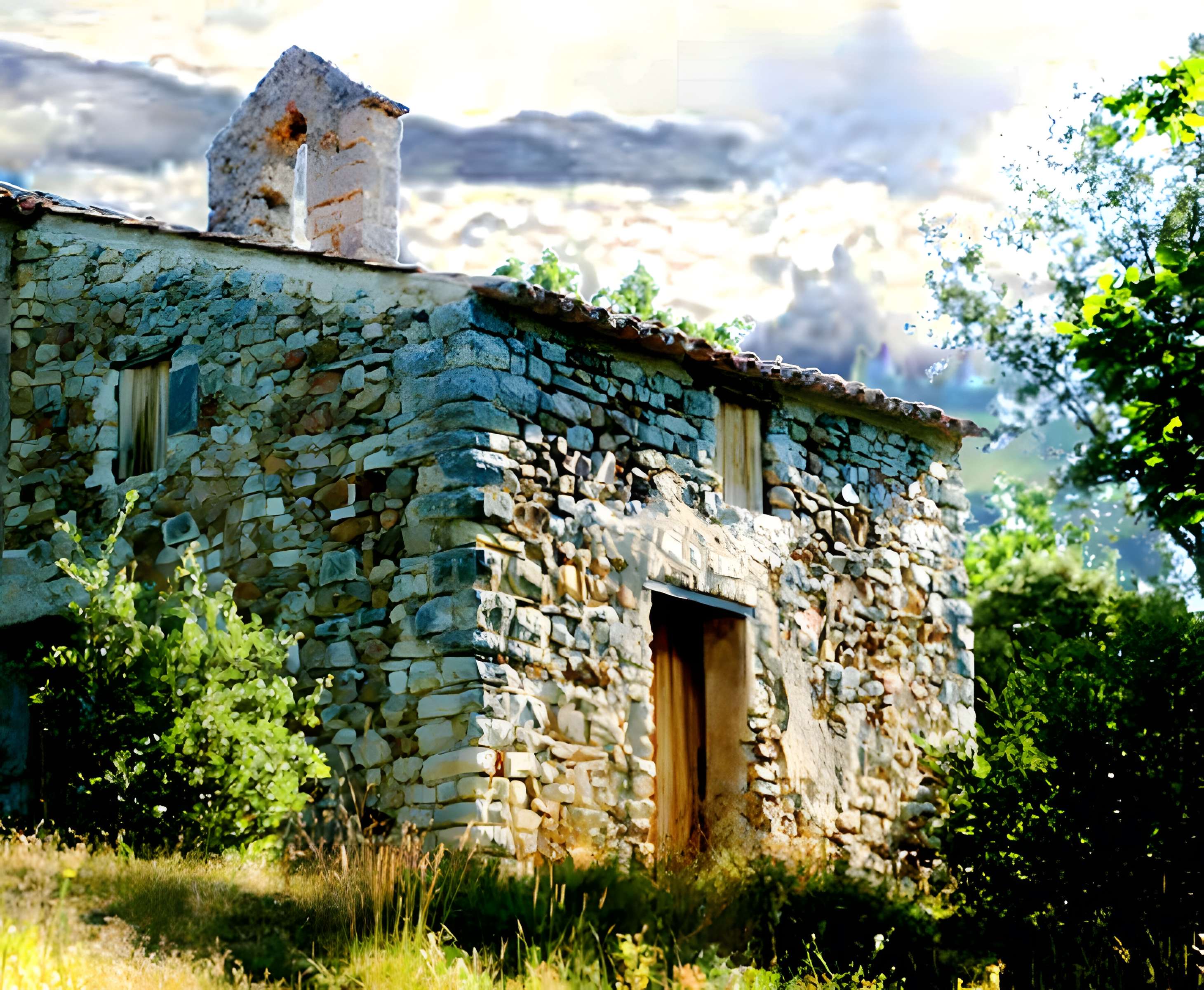 Chapelle Notre-Dame-des-Anges de Rustrel 
