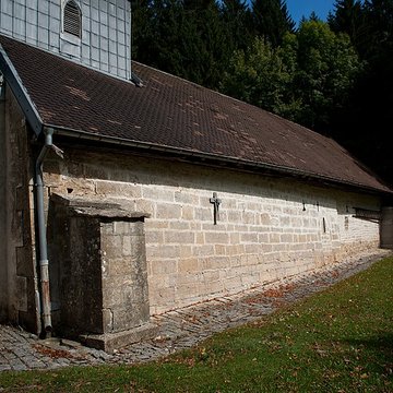 Chapelle Notre-Dame-des-Bois de Villers-sous-Chalamont