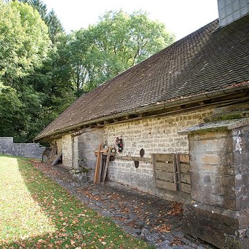 Chapelle Notre-Dame-des-Bois de Villers-sous-Chalamont