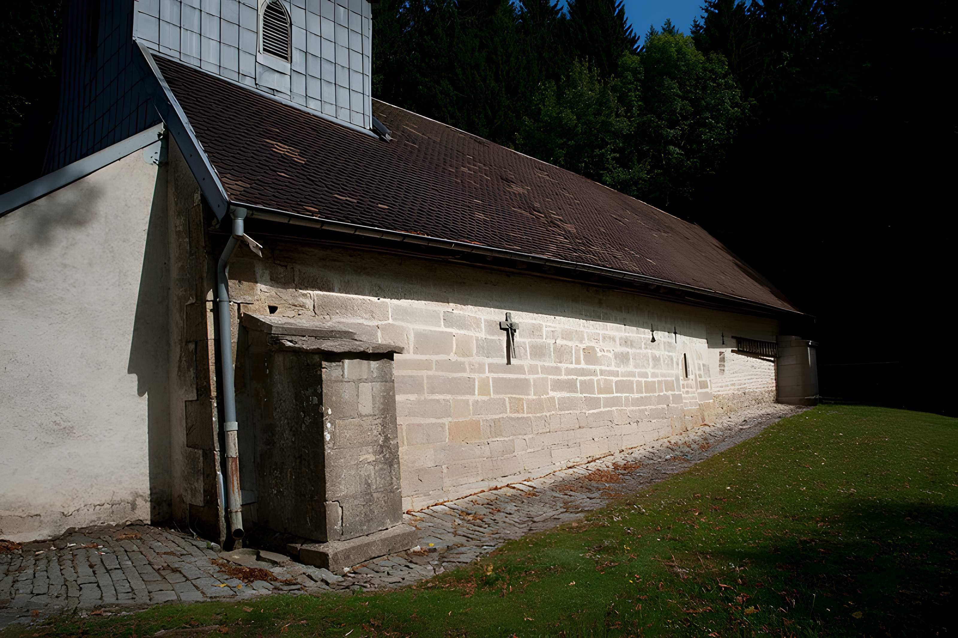 Chapelle Notre-Dame-des-Bois de Villers-sous-Chalamont