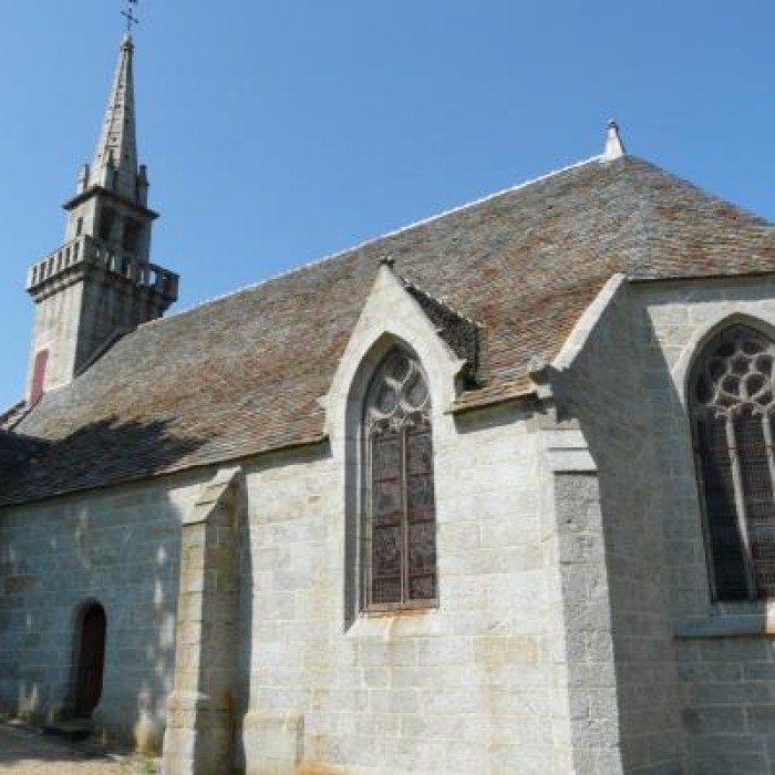 Photo de Chapelle Notre-Dame-des-Cieux dHuelgoat