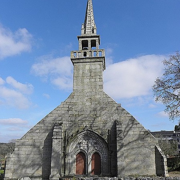 Photo de Chapelle Notre-Dame-des-Cieux dHuelgoat