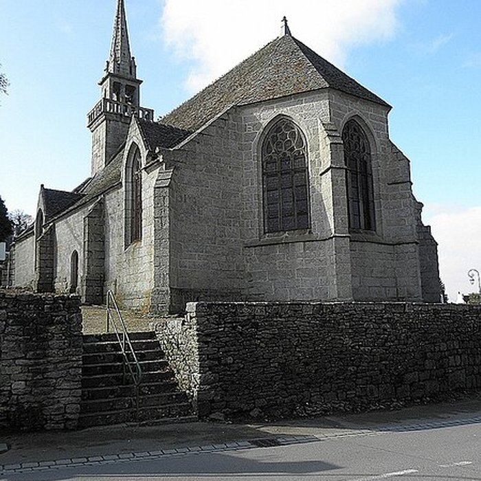 Photo de Chapelle Notre-Dame-des-Cieux dHuelgoat