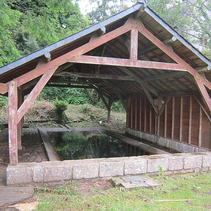 Photo de Chapelle Notre-Dame-des-Cieux dHuelgoat