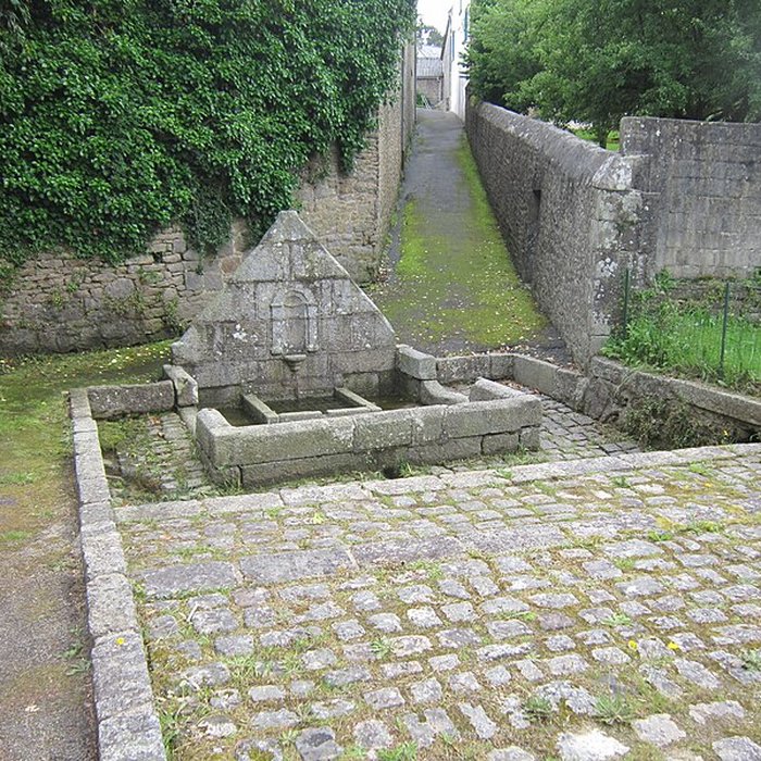 Photo de Chapelle Notre-Dame-des-Cieux dHuelgoat