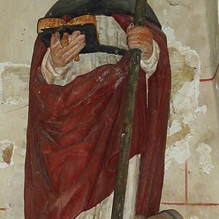 Photo de Chapelle Notre-Dame-des-Cieux dHuelgoat