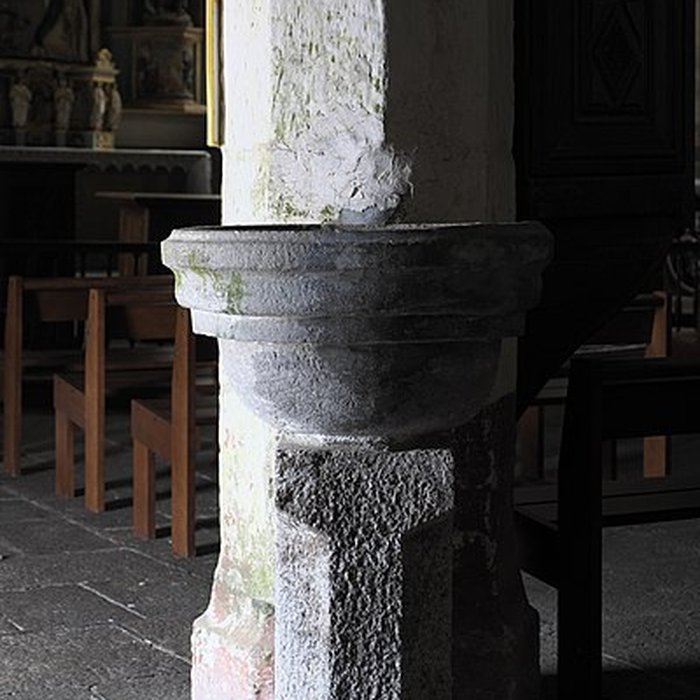 Photo de Chapelle Notre-Dame-des-Cieux dHuelgoat