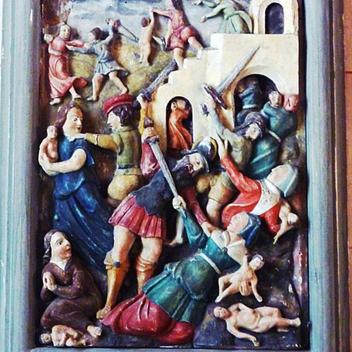 Photo de Chapelle Notre-Dame-des-Cieux dHuelgoat