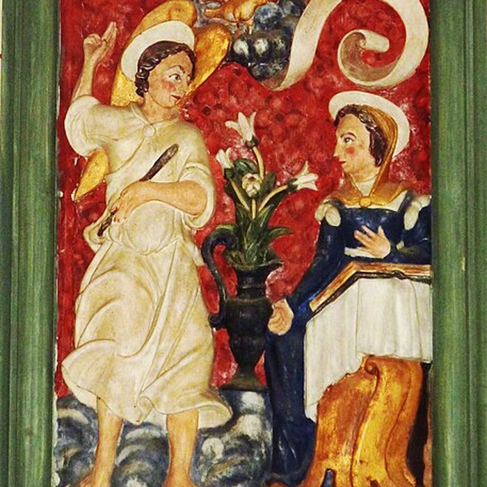 Photo de Chapelle Notre-Dame-des-Cieux dHuelgoat