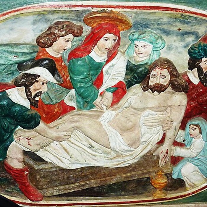 Photo de Chapelle Notre-Dame-des-Cieux dHuelgoat