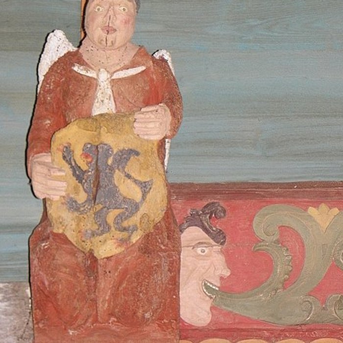 Photo de Chapelle Notre-Dame-des-Cieux dHuelgoat