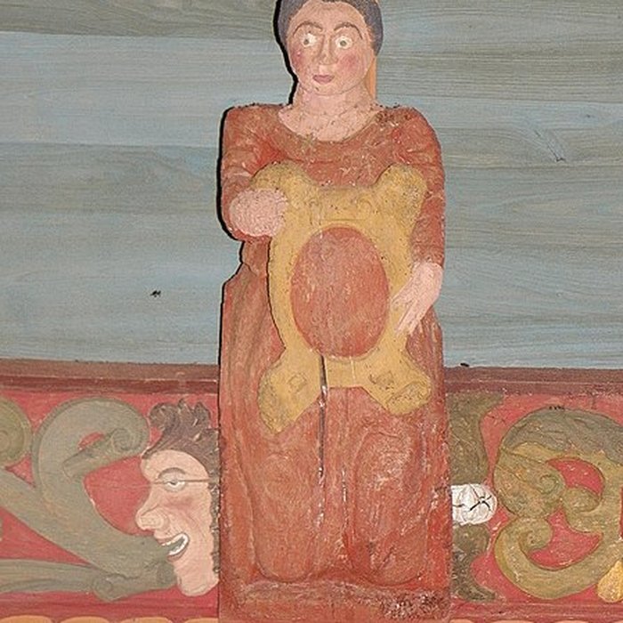 Photo de Chapelle Notre-Dame-des-Cieux dHuelgoat