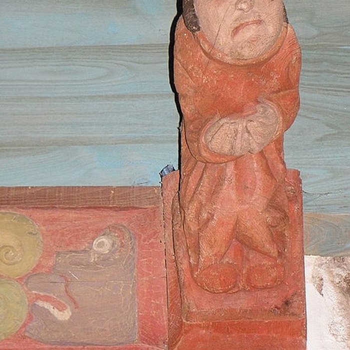 Photo de Chapelle Notre-Dame-des-Cieux dHuelgoat