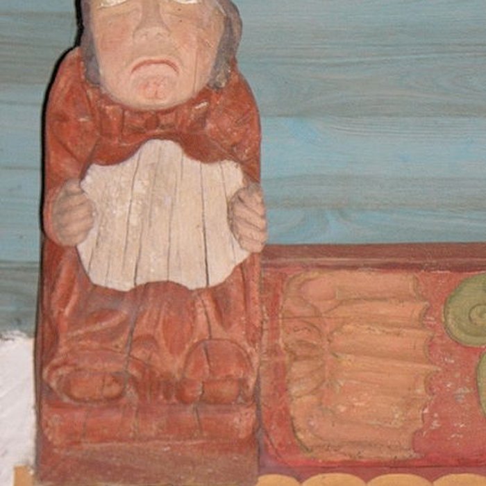 Photo de Chapelle Notre-Dame-des-Cieux dHuelgoat