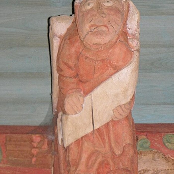 Photo de Chapelle Notre-Dame-des-Cieux dHuelgoat