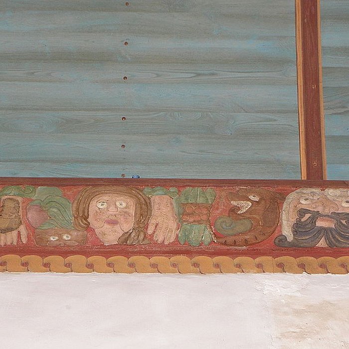 Photo de Chapelle Notre-Dame-des-Cieux dHuelgoat