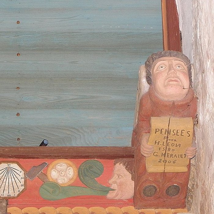 Photo de Chapelle Notre-Dame-des-Cieux dHuelgoat