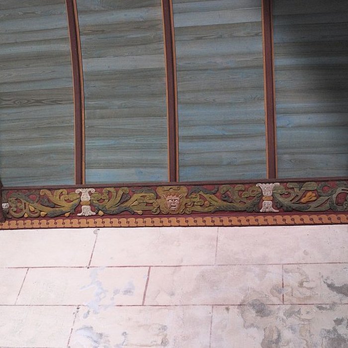 Photo de Chapelle Notre-Dame-des-Cieux dHuelgoat