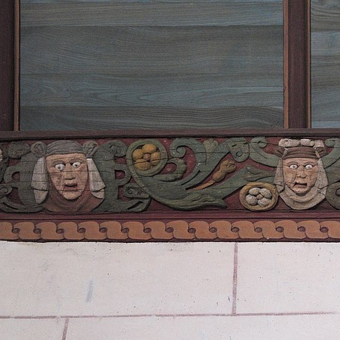 Photo de Chapelle Notre-Dame-des-Cieux dHuelgoat