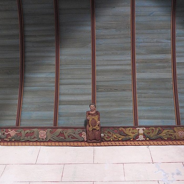 Photo de Chapelle Notre-Dame-des-Cieux dHuelgoat